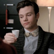 Image for article titled Glee: Kurt Gets Kissed In Hour-Long "It Gets Better" Video